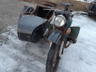 Ural K650 foto 3