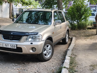 Honda CR-V foto 8