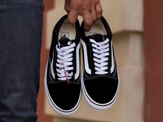 Vans Old Skool Classic Unisex foto 3