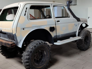 Lada / ВАЗ 2121 (4x4) foto 3