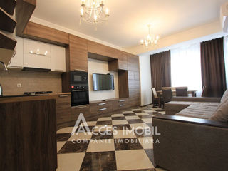 Apartament cu 1 cameră, 59 m², Centru, Chișinău foto 1