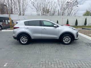 KIA Sportage foto 4