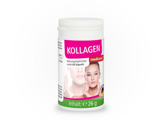 Acid hialuronic+colagen+vitamina C Germania Гиалуроновая кислота с коллагеном Германия