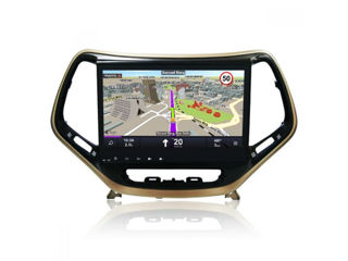 Sisteme multimedia auto de BORD pentru JEEP foto 13