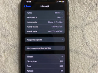 iPhone 11 Pro Max 64GB foto 3