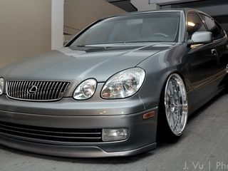 Lexus GS Series foto 2