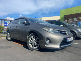 Toyota Auris foto 5