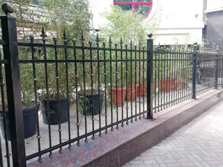 Garduri, Porti,din metal  Moderne foto 5
