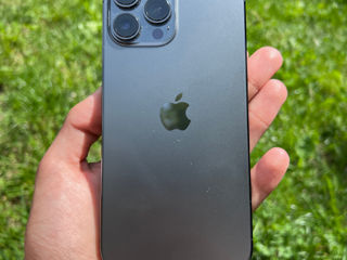 iPhone 13 Pro Max - 256 gb, Graphite. В идеале