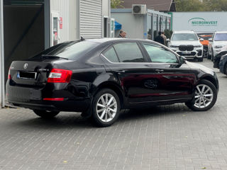 Skoda Octavia foto 5