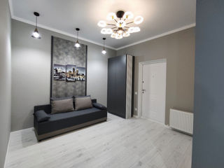 Apartament cu 1 cameră, 47 m², Buiucani, Chișinău foto 6