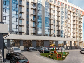 Apartament cu 1 cameră, 41 m², Durlești, Chișinău