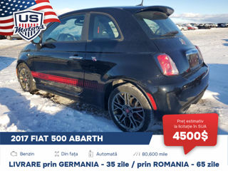 Fiat 500 foto 2