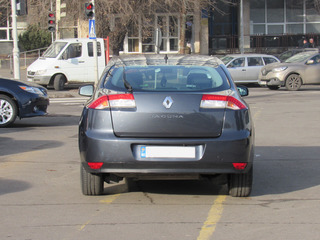 Renault Laguna foto 6