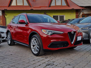 Alfa Romeo Stelvio foto 5