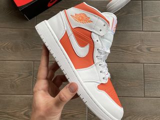 jordan 1 orange citrus