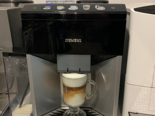 Aparat de cafea Siemens cu cappuccino automat foto 8