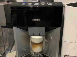 Aparat de cafea Siemens cu cappuccino automat фото 8