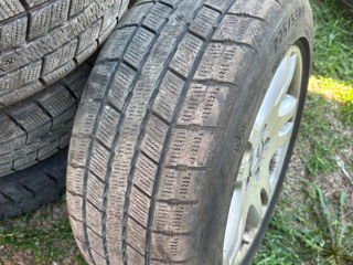 Mercedes 225/55R16 foto 5