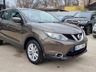 Nissan Qashqai foto 7