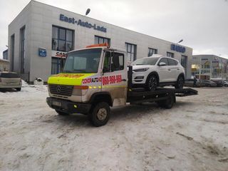 Эвакуатор в Молдове/Кишинёв .Evacuator Moldova! foto 5