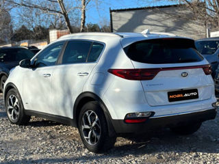 KIA Sportage foto 4