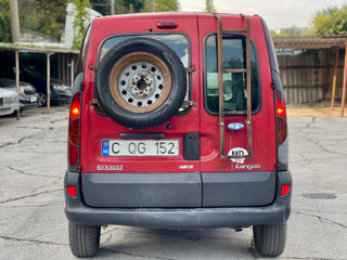 Renault Kangoo foto 6