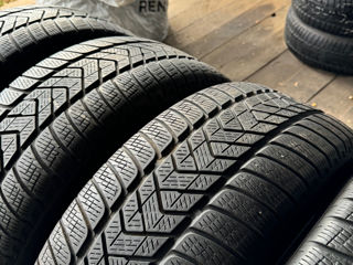 Зимние шины 235/55R18 Pirelli foto 3