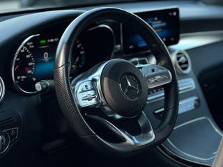 Mercedes GLC Coupe foto 11