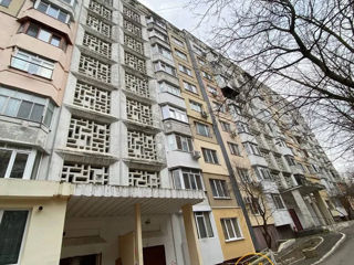 Apartament cu 1 cameră, 40 m², Ciocana, Chișinău