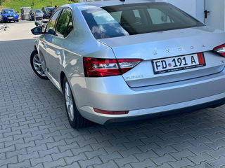 Skoda Superb foto 10