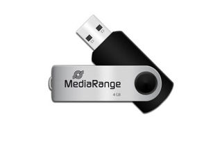 MediaRange USB flash drive, 4GB foto 2