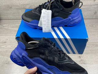 Adidas Ozweego Blue&black Оригинал Ho6145 foto 5