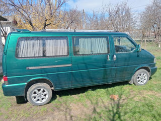 Volkswagen Transporter foto 7