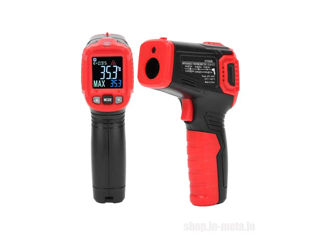 HABOTEST HT650B Infrared Thermometer -50to 550 Инфракрасный термометр, Лазерный измеритель темп. foto 6