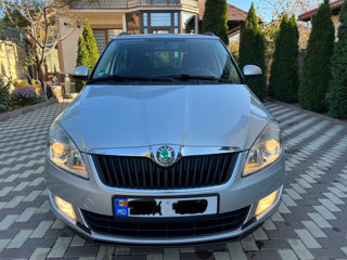 Skoda Fabia foto 5