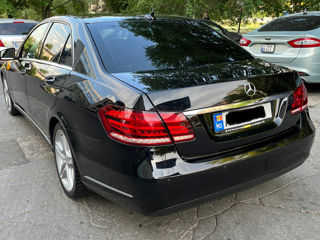 Mercedes E-Class foto 5