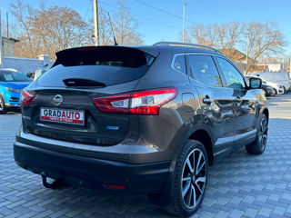 Nissan Qashqai foto 6