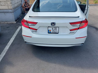 Honda Accord foto 4