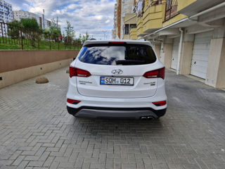 Hyundai Santa FE foto 6