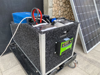 System solar invertoare panouri foto 4