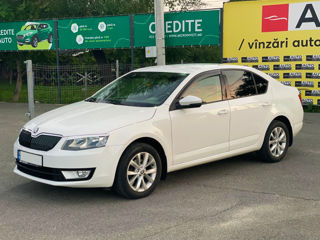 Skoda Octavia foto 3