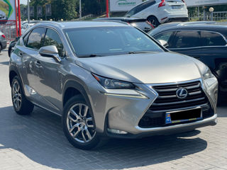 Lexus NX Series
