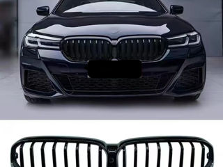 Решётки радиатора Bmw G01 G02 G20 G30 F30 F32 F36 F10 E60 E70 E90 foto 7