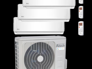 Daikin,Atlantic,Altech