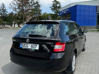 Skoda Fabia foto 4