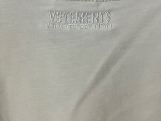 Vetements Java T-Shirt foto 2