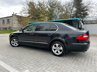 Skoda Superb foto 6