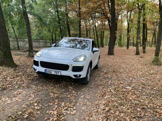 Porsche Cayenne foto 5