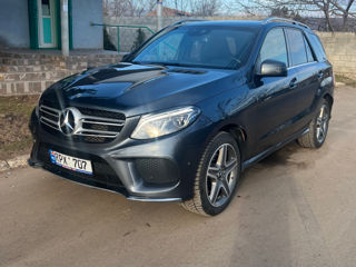 Mercedes GLE